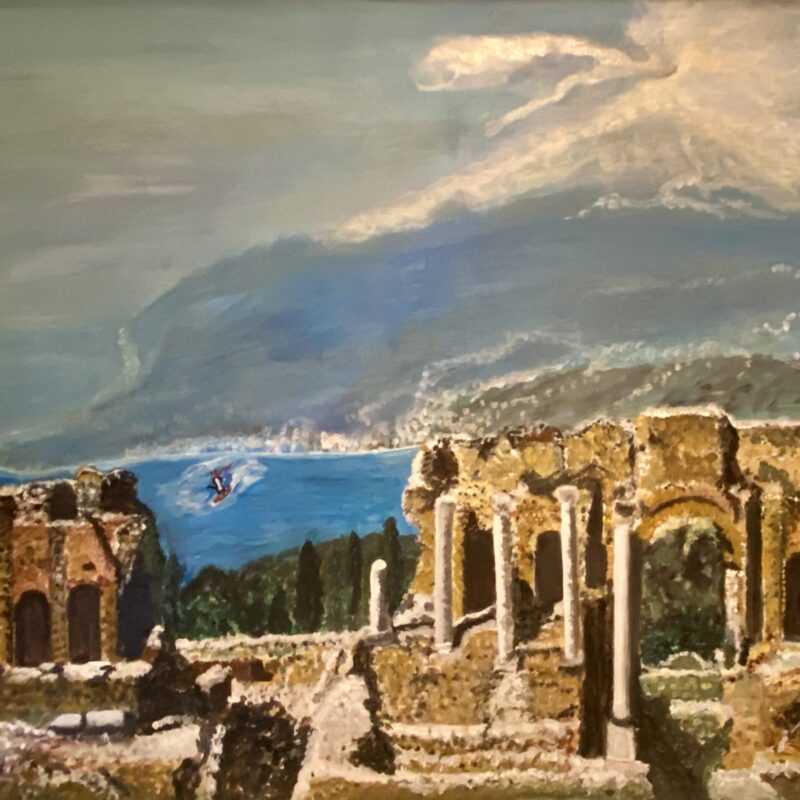 Acient Sicily - Paesaggio