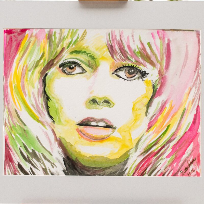 Brigitte Bardot French 1960s Movie Star