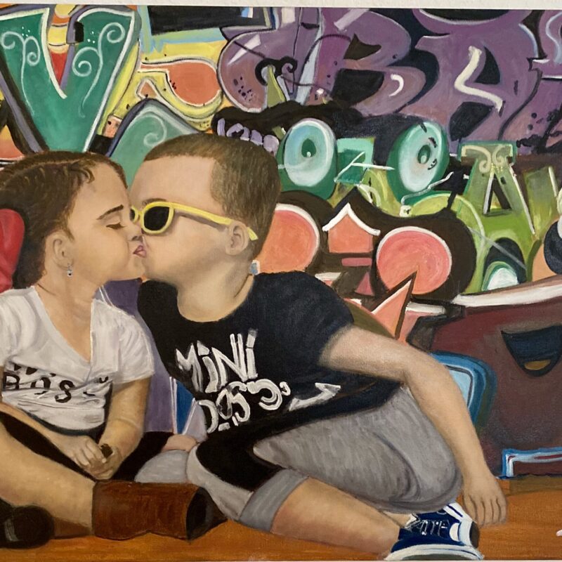 Brother and sister love