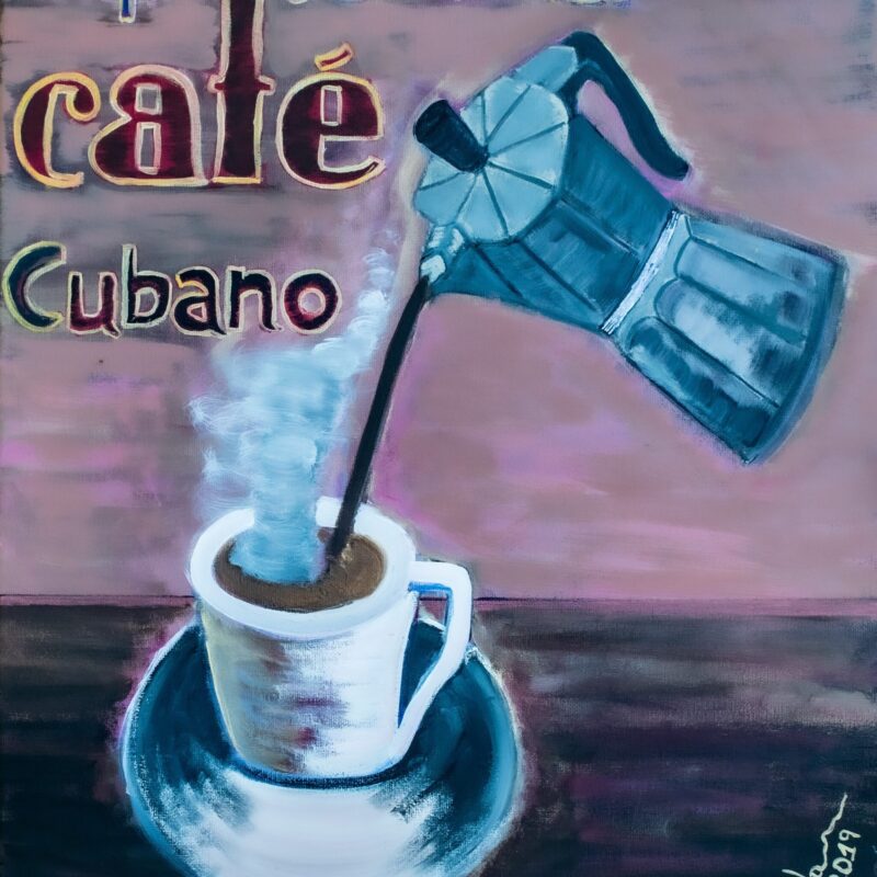 CAFE CUBANO