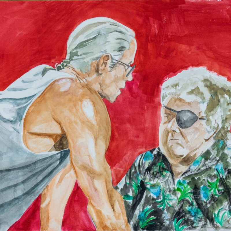 DALE CHIHULY AMERICAN GLASS ARTIST