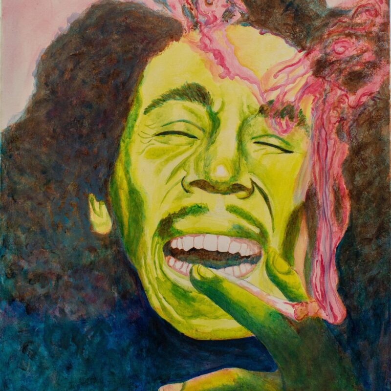 Jamaican Reggae star Bob Marley