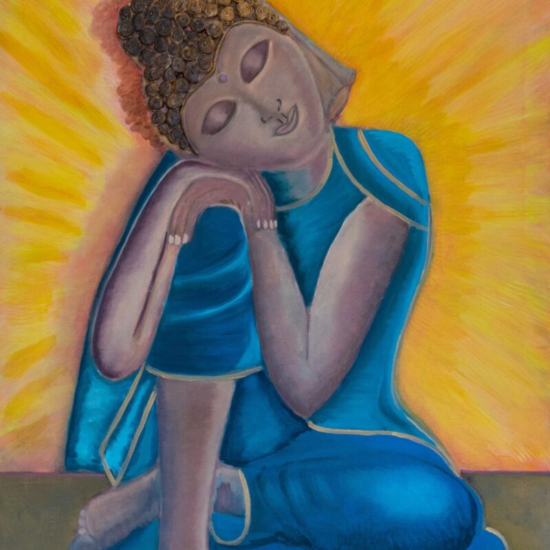 MILAREPA DREAMS OF NIRVANA