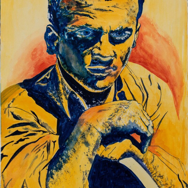 US Movie Star James Cagney